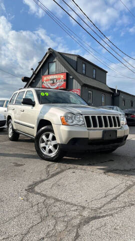 2009 Jeep Grand Cherokee Laredo