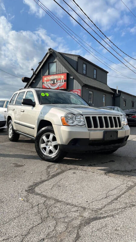2009 Jeep Grand Cherokee Laredo