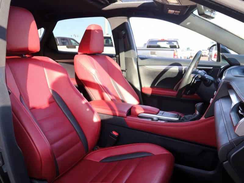 2022 Lexus RX 350 F SPORT