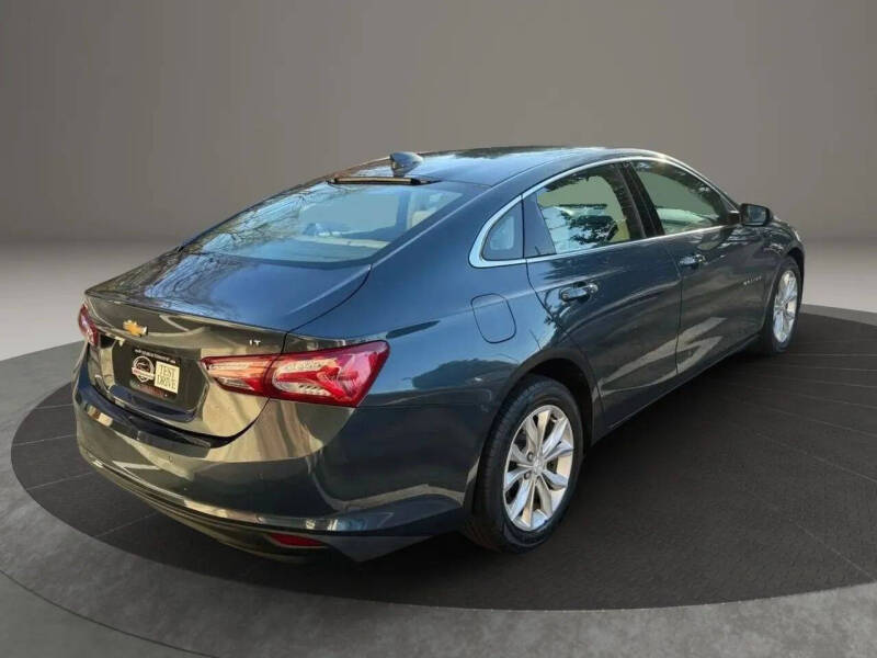 2021 Chevrolet Malibu LT