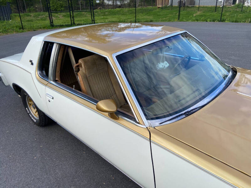 1979 Oldsmobile Cutlass Calais