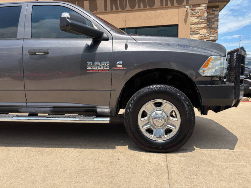 2015 RAM 2500 Tradesman