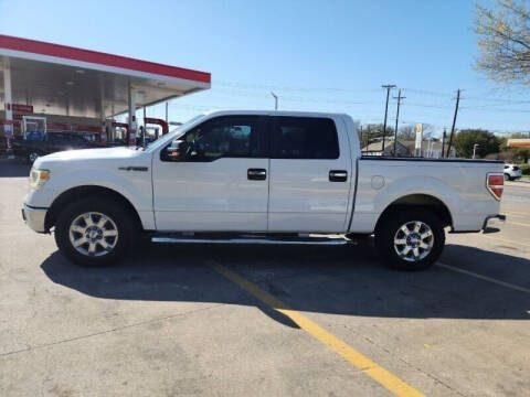 2014 Ford F-150 for sale at Durango Motors in Dallas TX