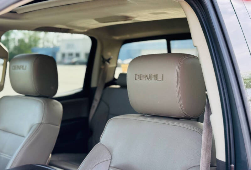 2015 GMC Sierra 1500 Denali
