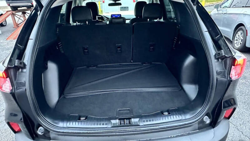 2021 Ford Escape Hybrid SEL