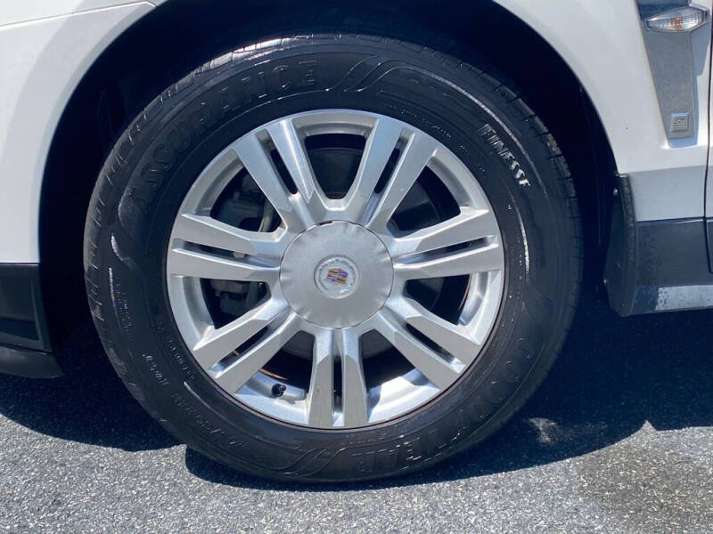 2011 Cadillac SRX Luxury Collection
