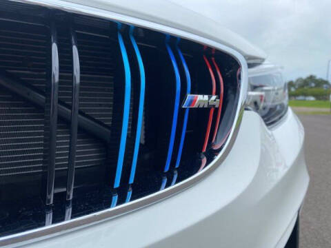2018 BMW M4
