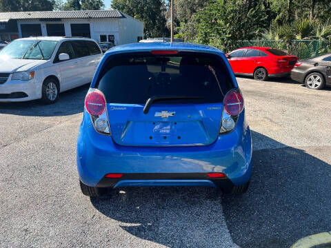 2014 Chevrolet Spark LS CVT