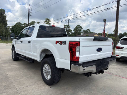 2019 Ford F-250 Super Duty XLT