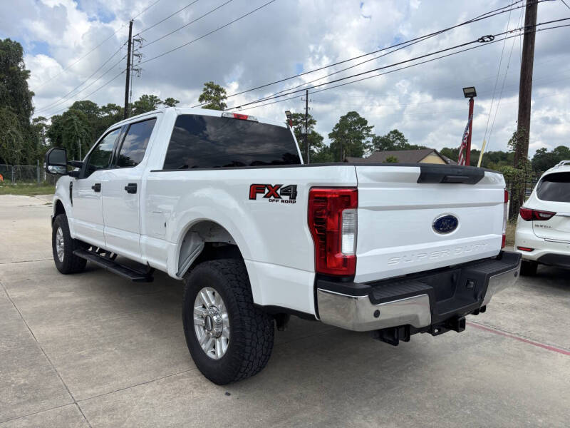 2019 Ford F-250 Super Duty XLT