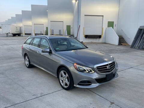 2015 Mercedes-Benz E-Class for sale at EUROPEAN AUTO ALLIANCE LLC in Coral Springs FL