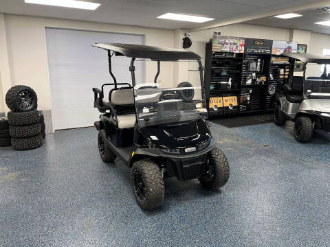 2026 E-Z-GO RXV 4