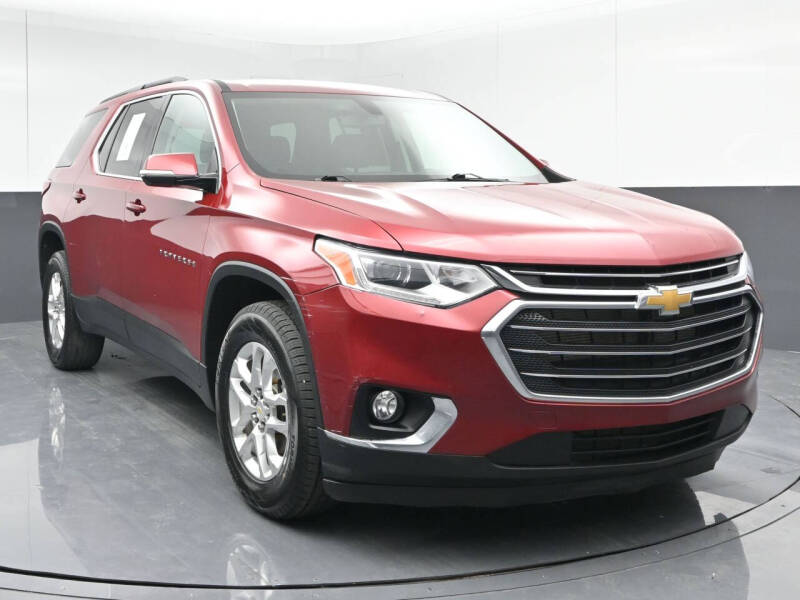 2020 Chevrolet Traverse LT Cloth