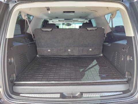 2017 Chevrolet Suburban