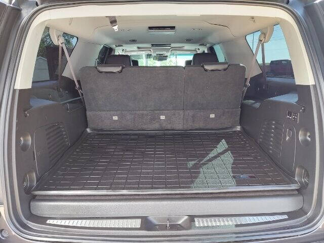 2017 Chevrolet Suburban