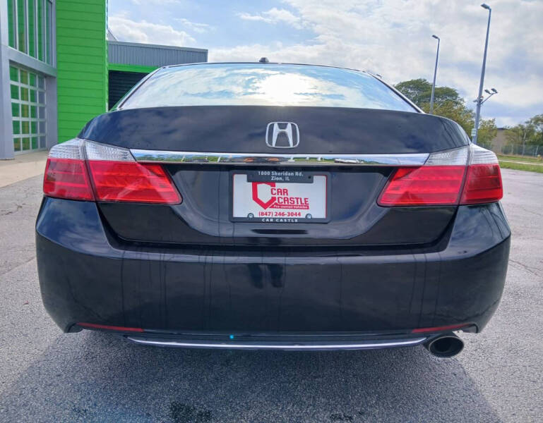 2013 Honda Accord EX-L