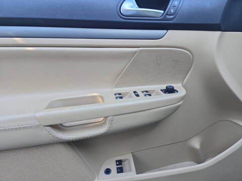 2009 Volkswagen Jetta SEL