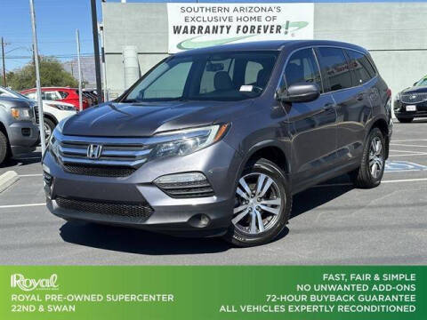 2017 Honda Pilot EX-L