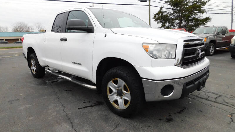 2011 Toyota Tundra for sale at Action Automotive Service LLC in Hudson NY