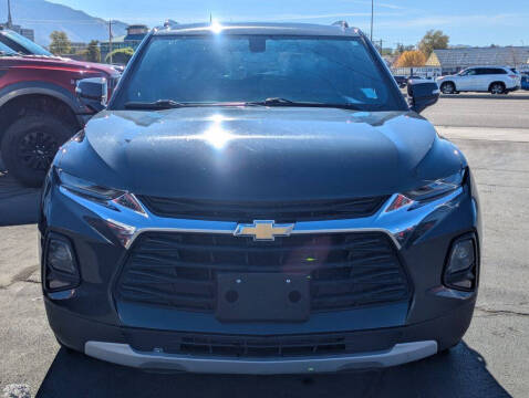 2020 Chevrolet Blazer LT