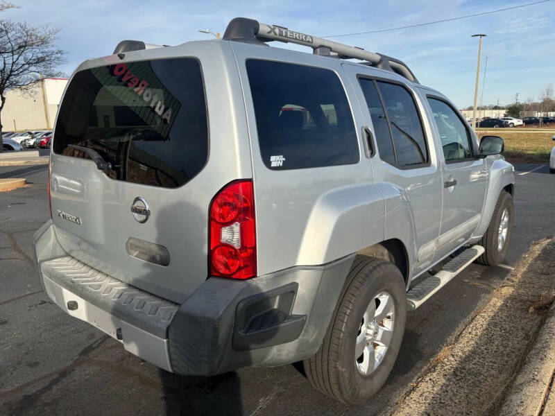 2011 Nissan Xterra