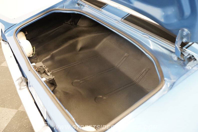 1973 Chevrolet Camaro