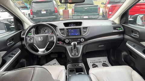 2015 Honda CR-V