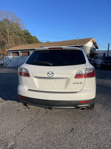 2012 Mazda CX-9 Grand Touring