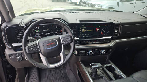 2024 GMC Sierra 1500