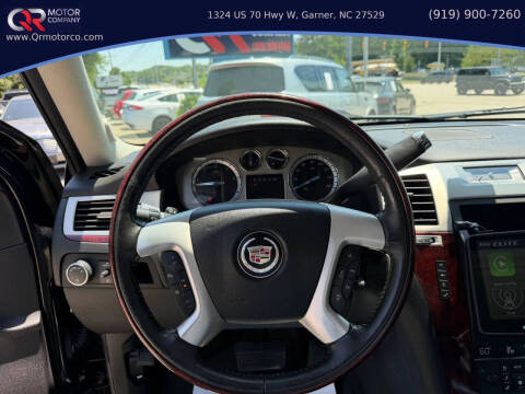 2013 Cadillac Escalade EXT Luxury