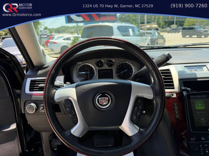 2013 Cadillac Escalade EXT Luxury