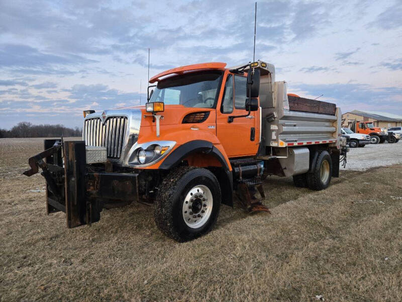 2013 International WorkStar 7400