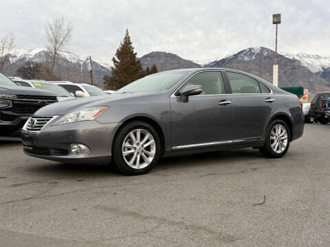 2012 Lexus ES 350