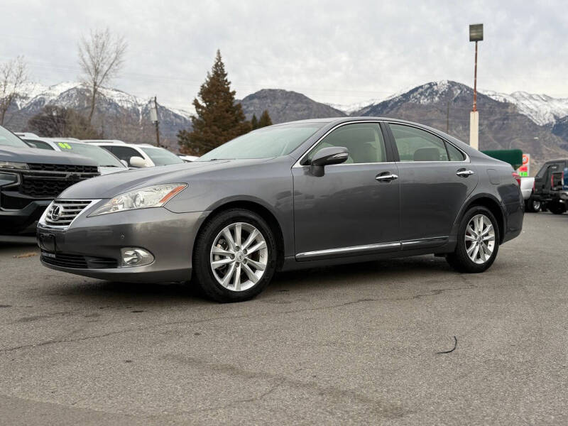 2012 Lexus ES 350