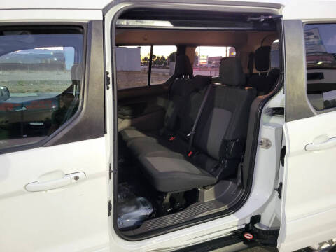 2021 Ford Transit Connect XLT