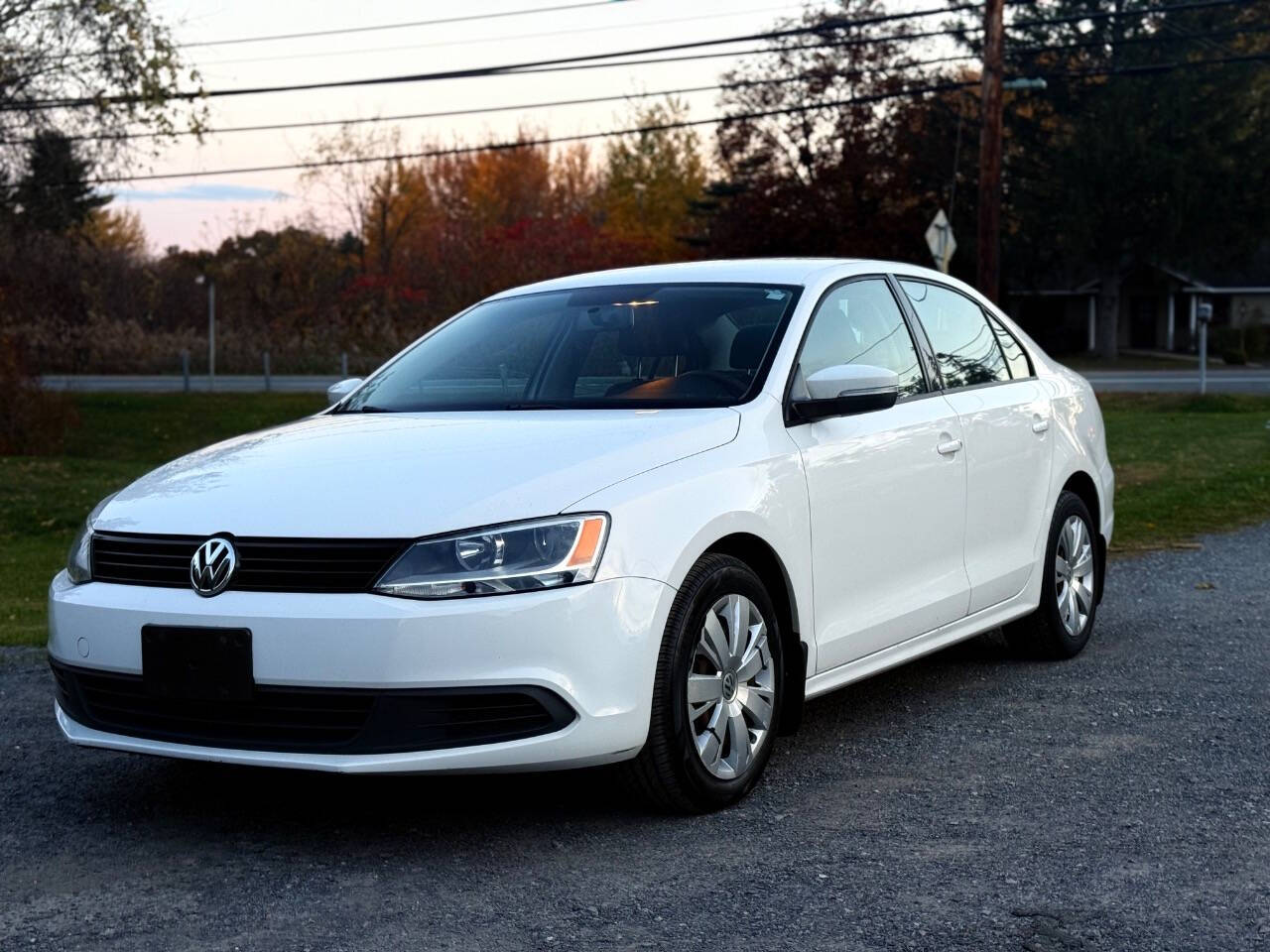 2012 Volkswagen Jetta for sale at Town Auto Inc in Clifton Park, NY