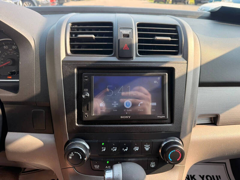2011 Honda CR-V EX