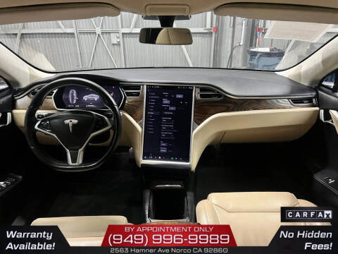 2017 Tesla Model S