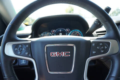 2017 GMC Yukon XL SLT