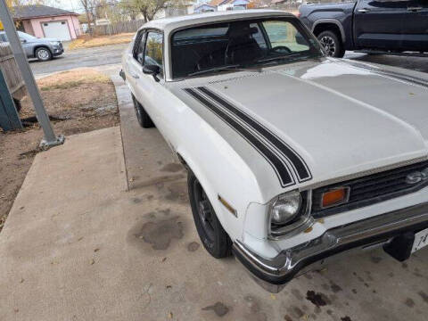 1974 Chevrolet Nova