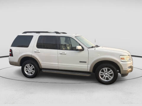 2008 Ford Explorer Eddie Bauer