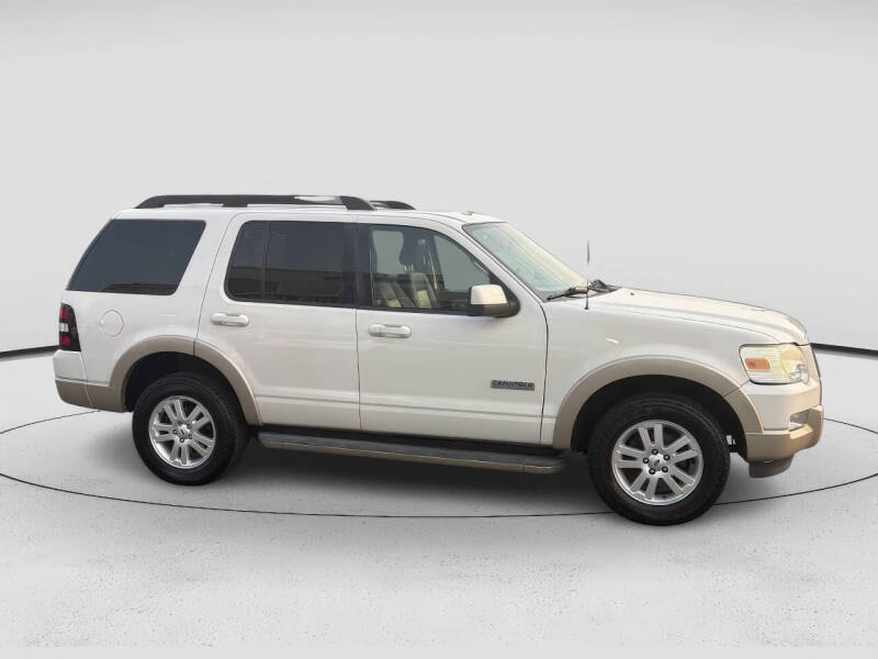 2008 Ford Explorer Eddie Bauer