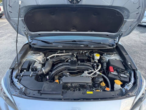 2023 Subaru Impreza Premium