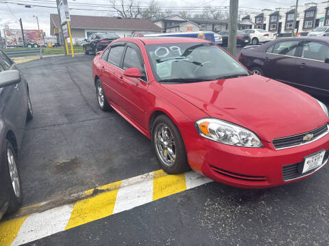 2009 Chevrolet Impala LT