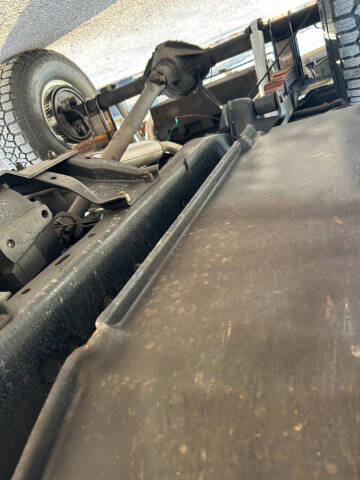 1974 Chevrolet Blazer