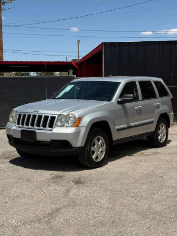 2008 Jeep Grand Cherokee Laredo