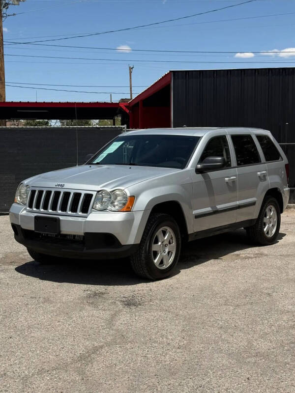 2008 Jeep Grand Cherokee Laredo