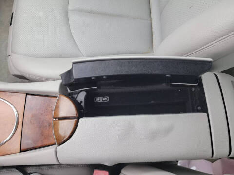 2004 Mercedes-Benz E-Class E 320