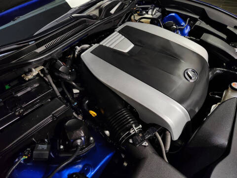 2019 Lexus RC 350 F SPORT