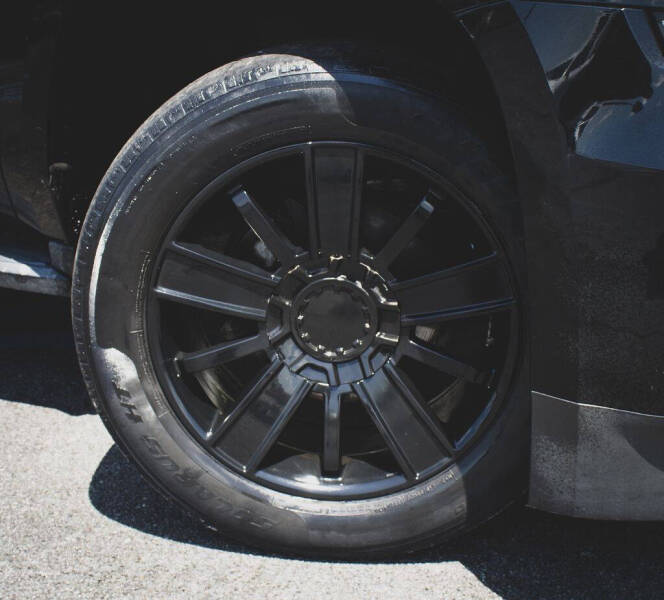 2015 Chevrolet Tahoe LT